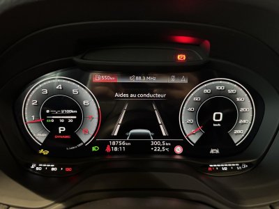 Audi Q2 35 TFSI 150 S tronic 7 S line Plus   - 35