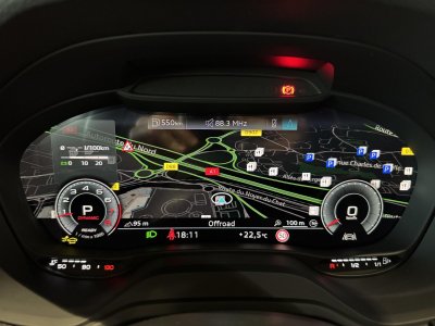 Audi Q2 35 TFSI 150 S tronic 7 S line Plus   - 37