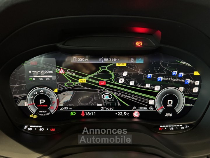 Audi Q2 35 TFSI 150 S tronic 7 S line Plus - 37