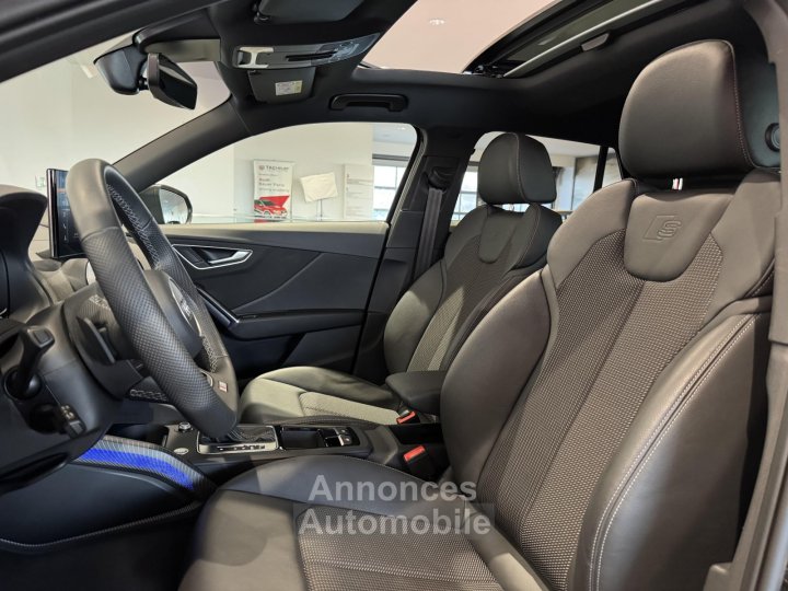 Audi Q2 35 TFSI 150 S tronic 7 S line Plus - 41