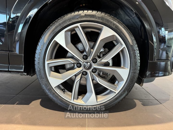 Audi Q2 35 TFSI 150 S tronic 7 S line Plus - 42