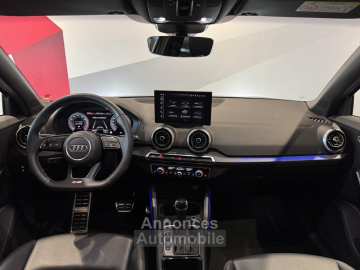 Audi Q2 35 TFSI 150 S tronic 7 S line Plus - 46