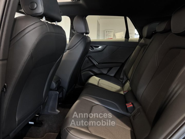 Audi Q2 35 TFSI 150 S tronic 7 S line Plus - 47