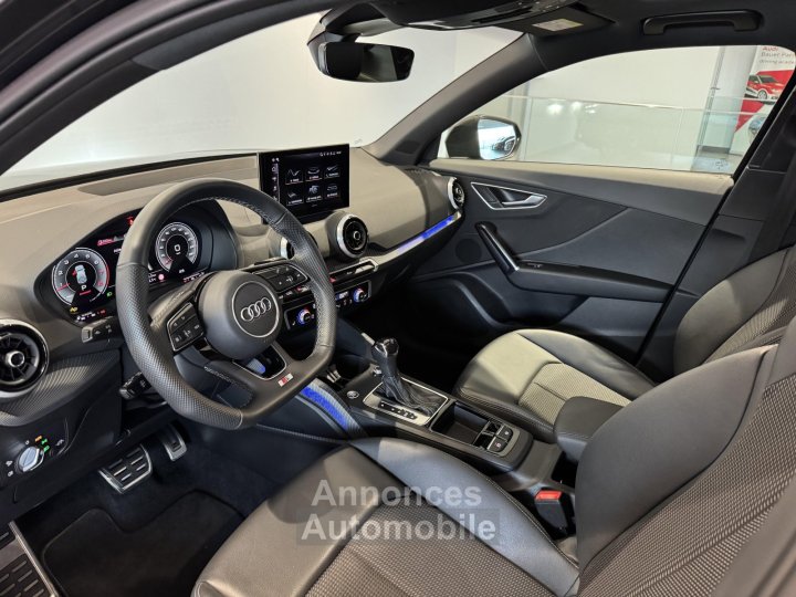 Audi Q2 35 TFSI 150 S tronic 7 S line Plus - 48