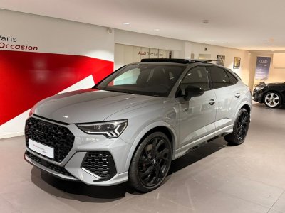 Audi RS Q3 SPORTBACK Sportback 25 TFSI 400 ch S tronic 7   - 1