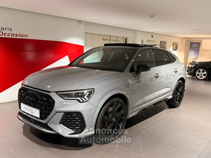Audi RS Q3 SPORTBACK Sportback 25 TFSI 400 ch S tronic 7 - 1