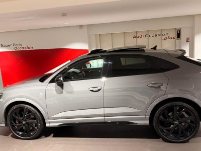 Audi RS Q3 SPORTBACK Sportback 25 TFSI 400 ch S tronic 7   - 2