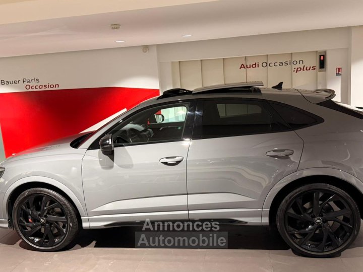 Audi RS Q3 SPORTBACK Sportback 25 TFSI 400 ch S tronic 7 - 2