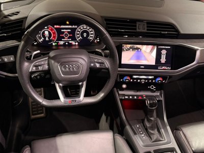 Audi RS Q3 SPORTBACK Sportback 25 TFSI 400 ch S tronic 7   - 4