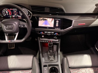 Audi RS Q3 SPORTBACK Sportback 25 TFSI 400 ch S tronic 7   - 5