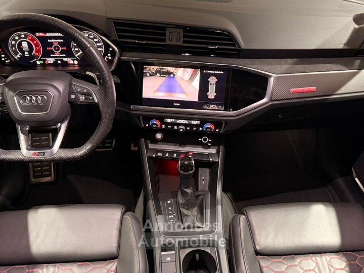 Audi RS Q3 SPORTBACK Sportback 25 TFSI 400 ch S tronic 7 - 5