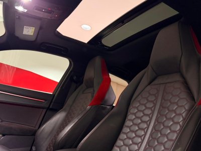 Audi RS Q3 SPORTBACK Sportback 25 TFSI 400 ch S tronic 7   - 6