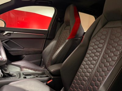 Audi RS Q3 SPORTBACK Sportback 25 TFSI 400 ch S tronic 7   - 7