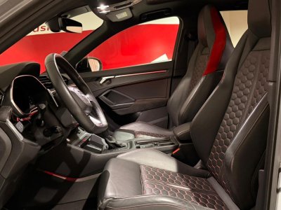 Audi RS Q3 SPORTBACK Sportback 25 TFSI 400 ch S tronic 7   - 8