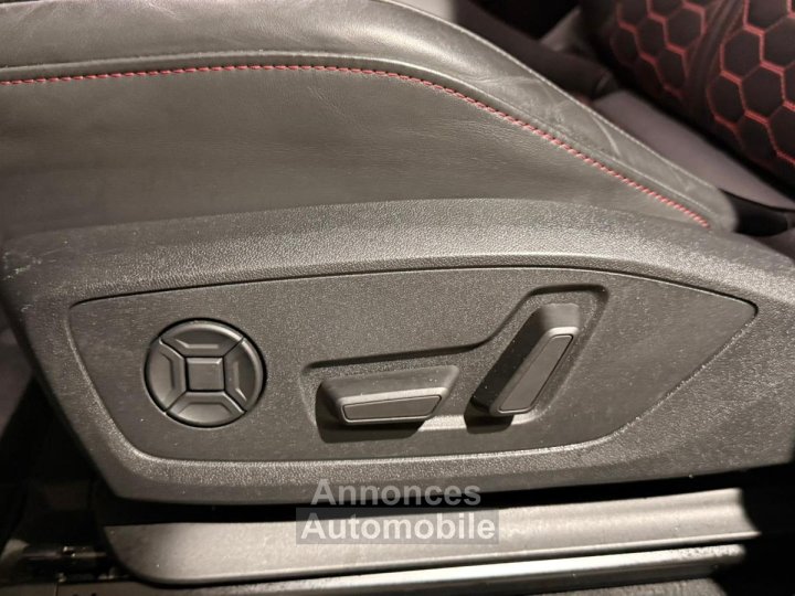 Audi RS Q3 SPORTBACK Sportback 25 TFSI 400 ch S tronic 7 - 10