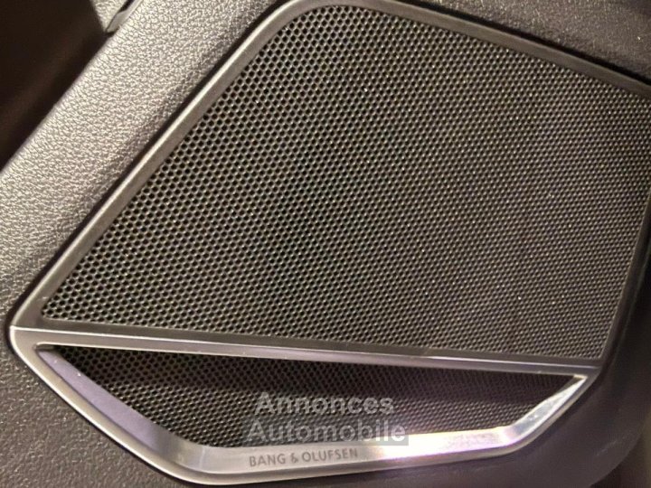 Audi RS Q3 SPORTBACK Sportback 25 TFSI 400 ch S tronic 7 - 12