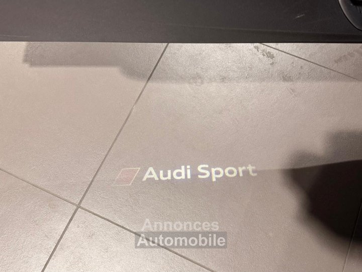 Audi RS Q3 SPORTBACK Sportback 25 TFSI 400 ch S tronic 7 - 13