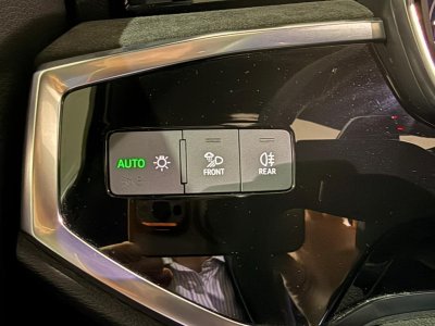 Audi RS Q3 SPORTBACK Sportback 25 TFSI 400 ch S tronic 7   - 14