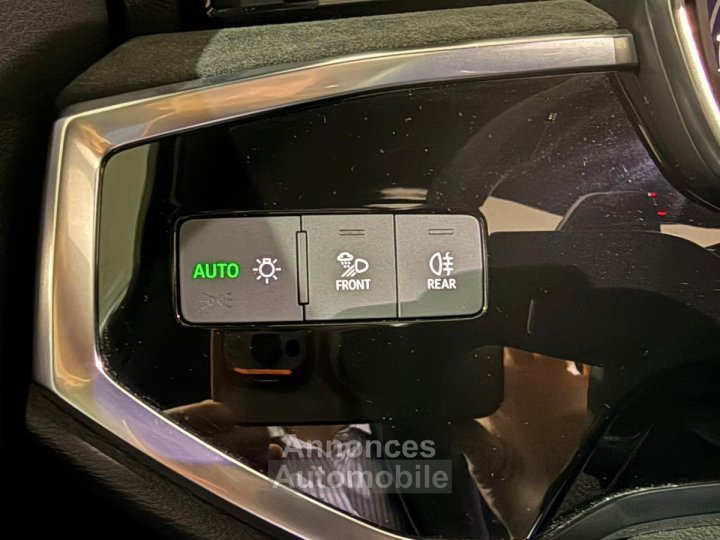 Audi RS Q3 SPORTBACK Sportback 25 TFSI 400 ch S tronic 7 - 14