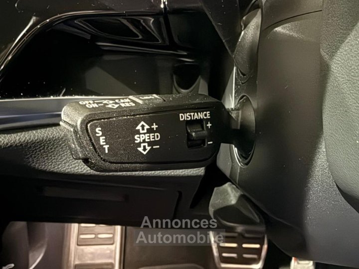 Audi RS Q3 SPORTBACK Sportback 25 TFSI 400 ch S tronic 7 - 15