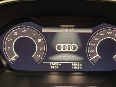 Audi RS Q3 SPORTBACK Sportback 25 TFSI 400 ch S tronic 7   - 16