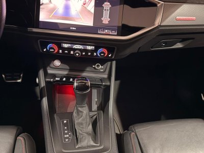 Audi RS Q3 SPORTBACK Sportback 25 TFSI 400 ch S tronic 7   - 17