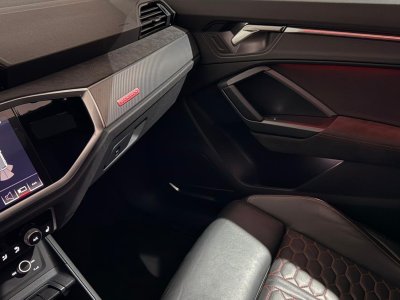 Audi RS Q3 SPORTBACK Sportback 25 TFSI 400 ch S tronic 7   - 19