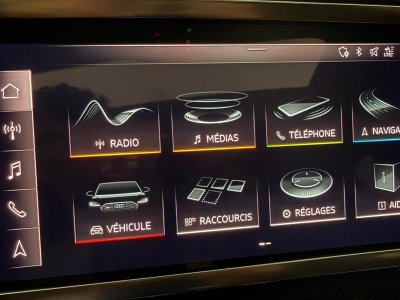 Audi RS Q3 SPORTBACK Sportback 25 TFSI 400 ch S tronic 7   - 20