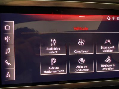 Audi RS Q3 SPORTBACK Sportback 25 TFSI 400 ch S tronic 7   - 22