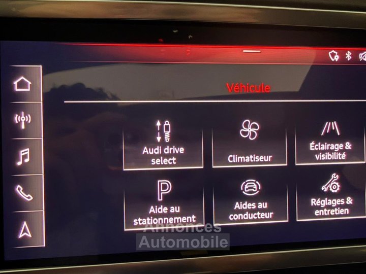 Audi RS Q3 SPORTBACK Sportback 25 TFSI 400 ch S tronic 7 - 22