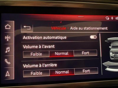 Audi RS Q3 SPORTBACK Sportback 25 TFSI 400 ch S tronic 7   - 25