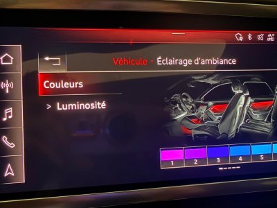 Audi RS Q3 SPORTBACK Sportback 25 TFSI 400 ch S tronic 7   - 26