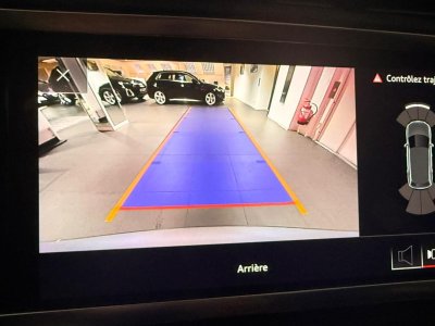 Audi RS Q3 SPORTBACK Sportback 25 TFSI 400 ch S tronic 7   - 27