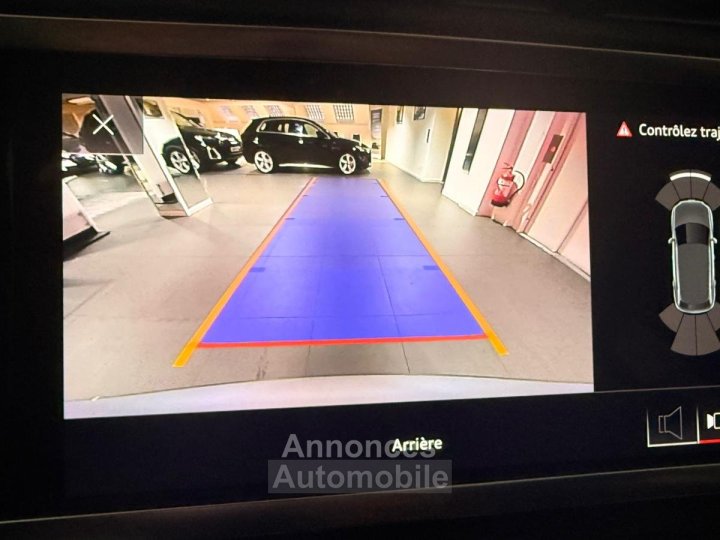 Audi RS Q3 SPORTBACK Sportback 25 TFSI 400 ch S tronic 7 - 27