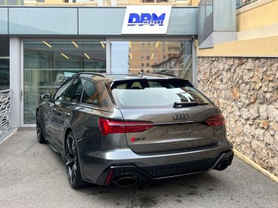 Audi RS6 Avant 4L TFSI 600 Q Tiptro V8   - 2