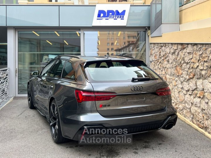 Audi RS6 Avant 4L TFSI 600 Q Tiptro V8 - 2