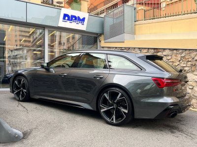 Audi RS6 Avant 4L TFSI 600 Q Tiptro V8   - 3