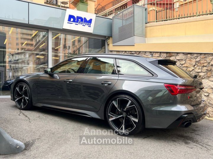 Audi RS6 Avant 4L TFSI 600 Q Tiptro V8 - 3