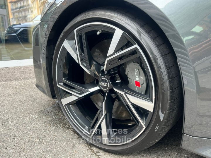 Audi RS6 Avant 4L TFSI 600 Q Tiptro V8 - 4