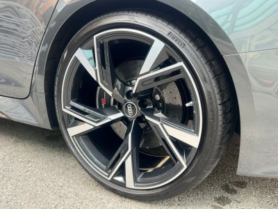 Audi RS6 Avant 4L TFSI 600 Q Tiptro V8   - 5