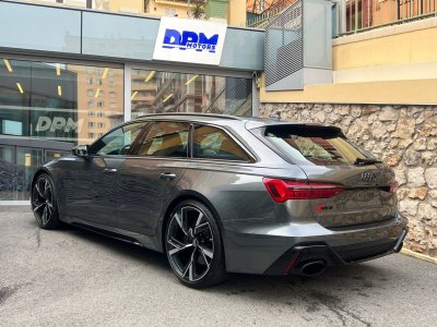 Audi RS6 Avant 4L TFSI 600 Q Tiptro V8   - 6
