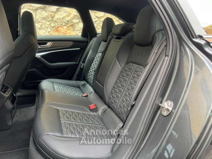 Audi RS6 Avant 4L TFSI 600 Q Tiptro V8 - 7