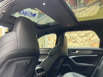 Audi RS6 Avant 4L TFSI 600 Q Tiptro V8   - 10