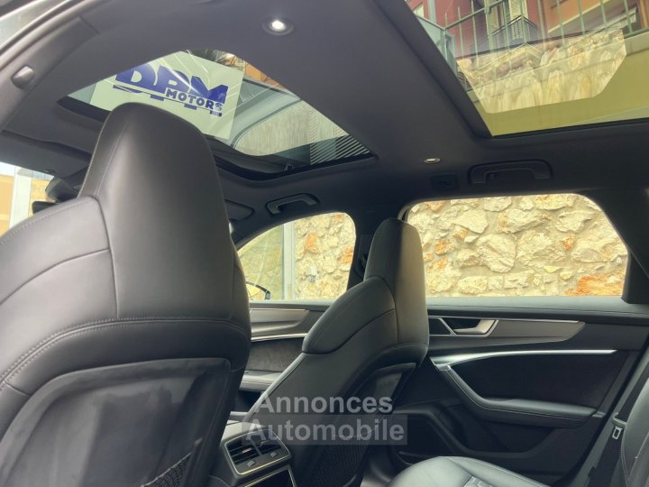 Audi RS6 Avant 4L TFSI 600 Q Tiptro V8 - 10