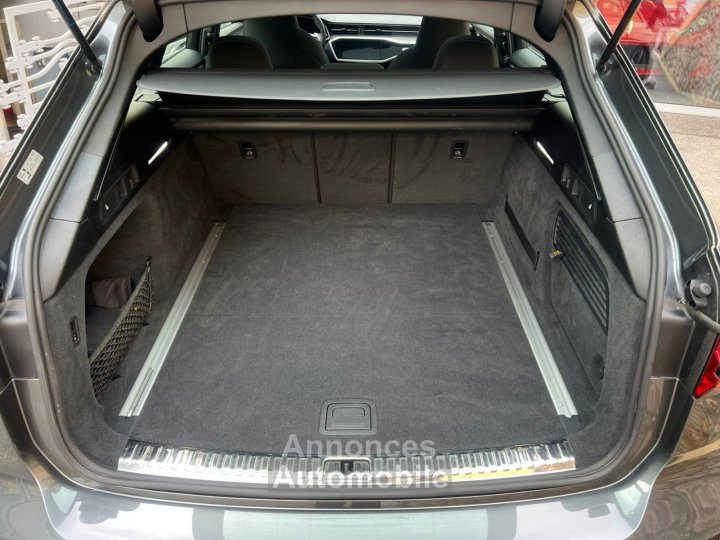 Audi RS6 Avant 4L TFSI 600 Q Tiptro V8 - 12