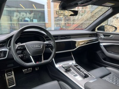 Audi RS6 Avant 4L TFSI 600 Q Tiptro V8   - 14