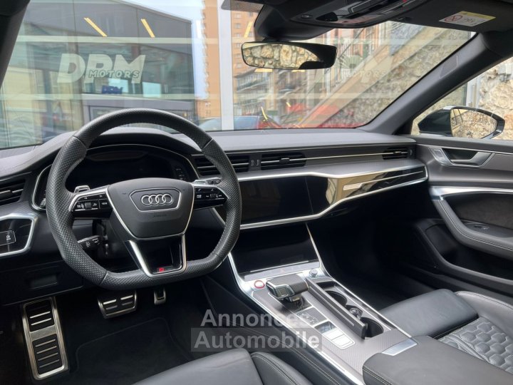 Audi RS6 Avant 4L TFSI 600 Q Tiptro V8 - 14
