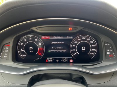 Audi RS6 Avant 4L TFSI 600 Q Tiptro V8   - 16