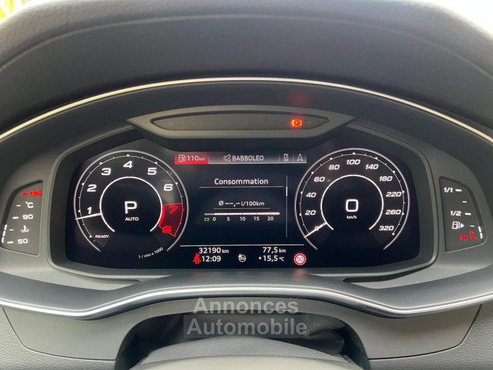 Audi RS6 Avant 4L TFSI 600 Q Tiptro V8 - 16