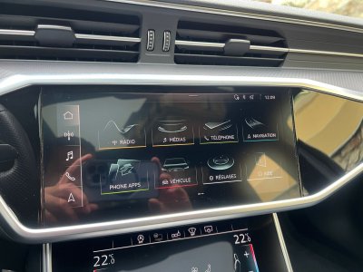 Audi RS6 Avant 4L TFSI 600 Q Tiptro V8   - 18